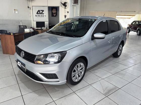 VOLKSWAGEN VOYAGE 1.6 16V MSI TOTALFLEX 4P AUTOMÁTICO VOLKSWAGEN VOYAGE 1.6 16V MSI TOTALFLEX 4P AUTOMÁTICO